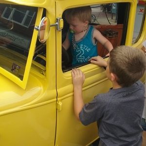 Meet your Posher, Josh